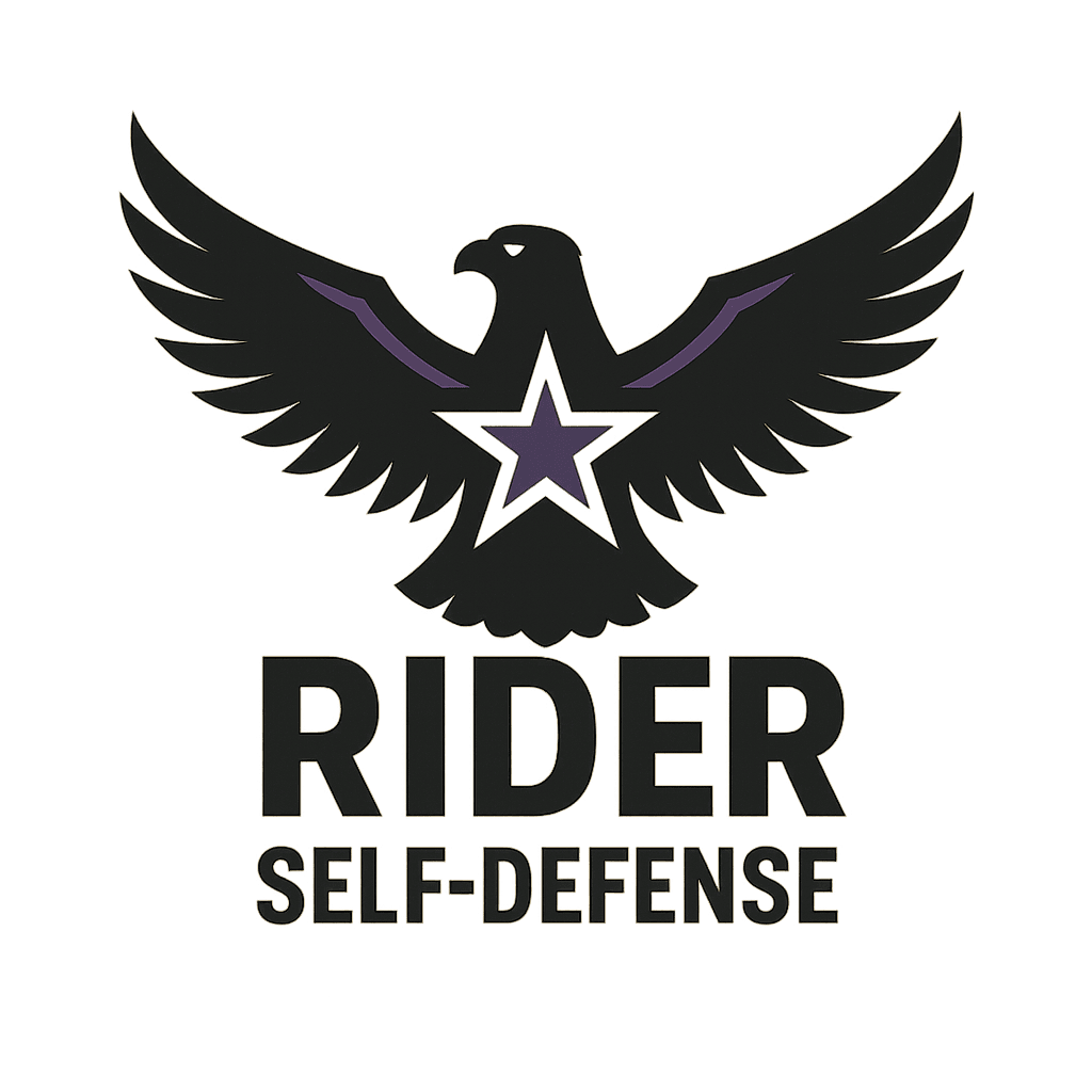 Rider Self Defense